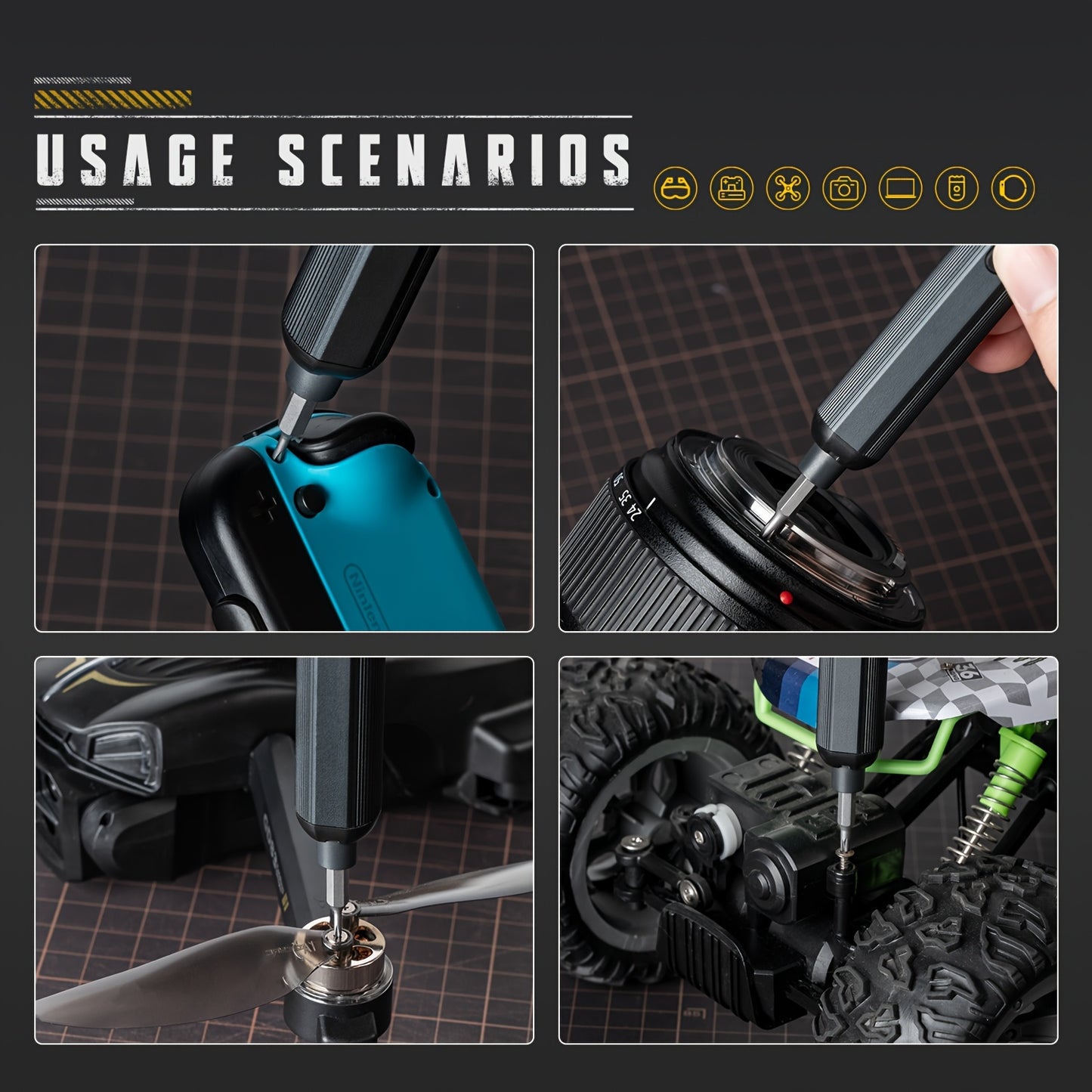 AlloElectric™ Screwdriver