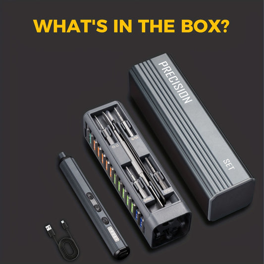 AlloElectric™ Screwdriver