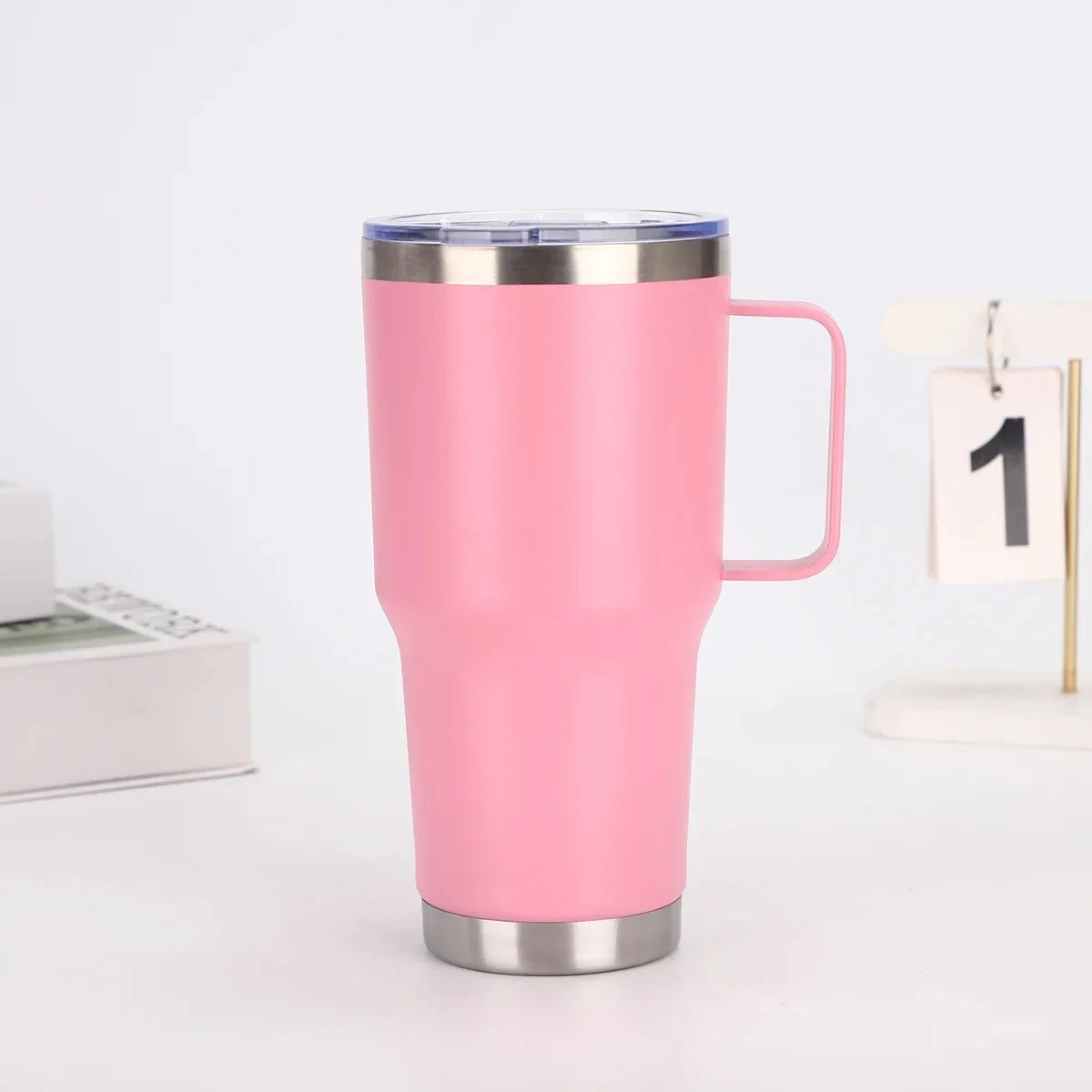 AlloMax Chill™ 30 oz Insulated Steel Cup