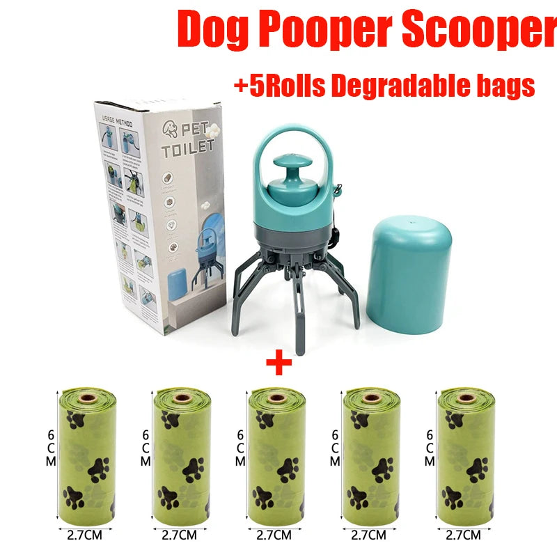 AlloPooper™ Scooper