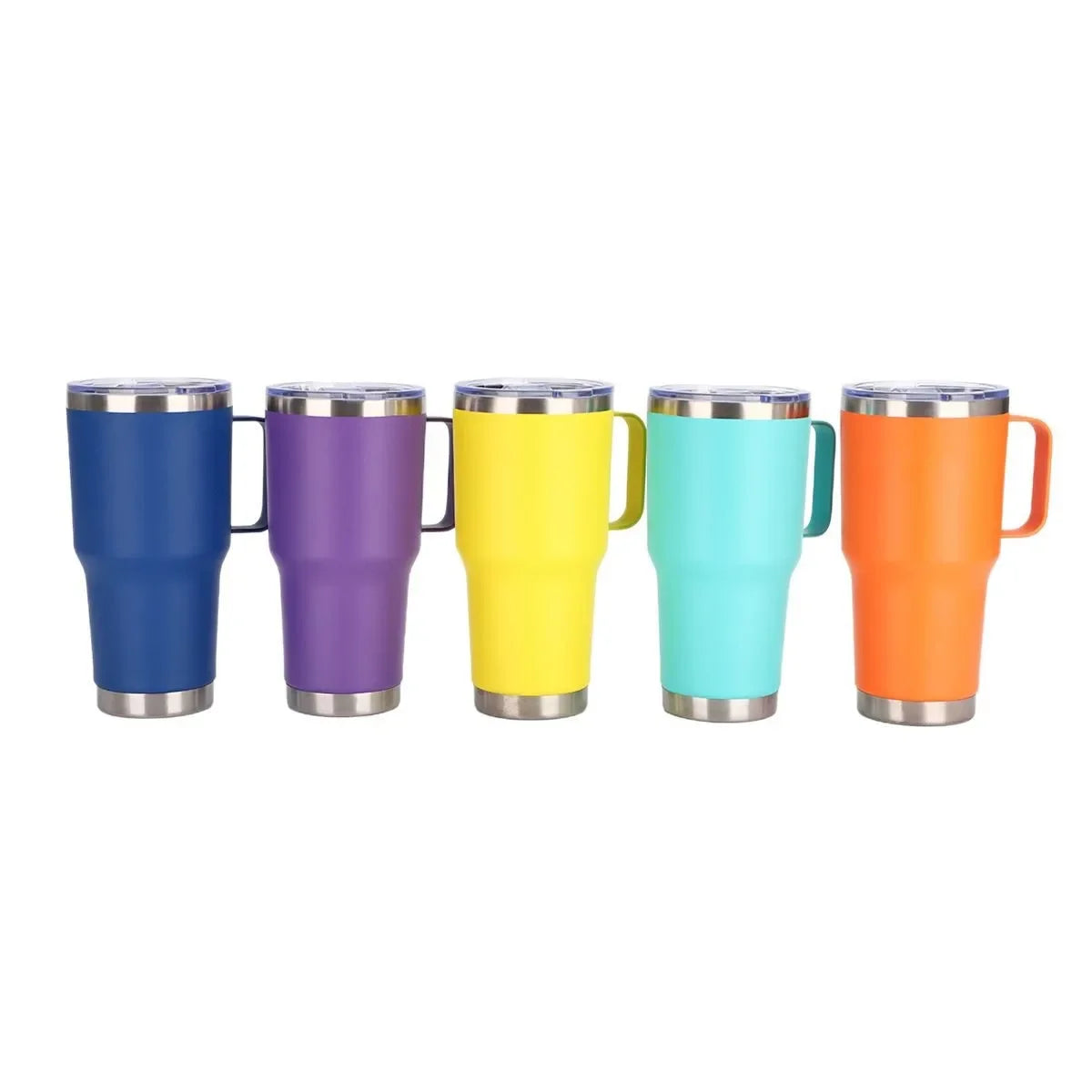 AlloMax Chill™ 30 oz Insulated Steel Cup
