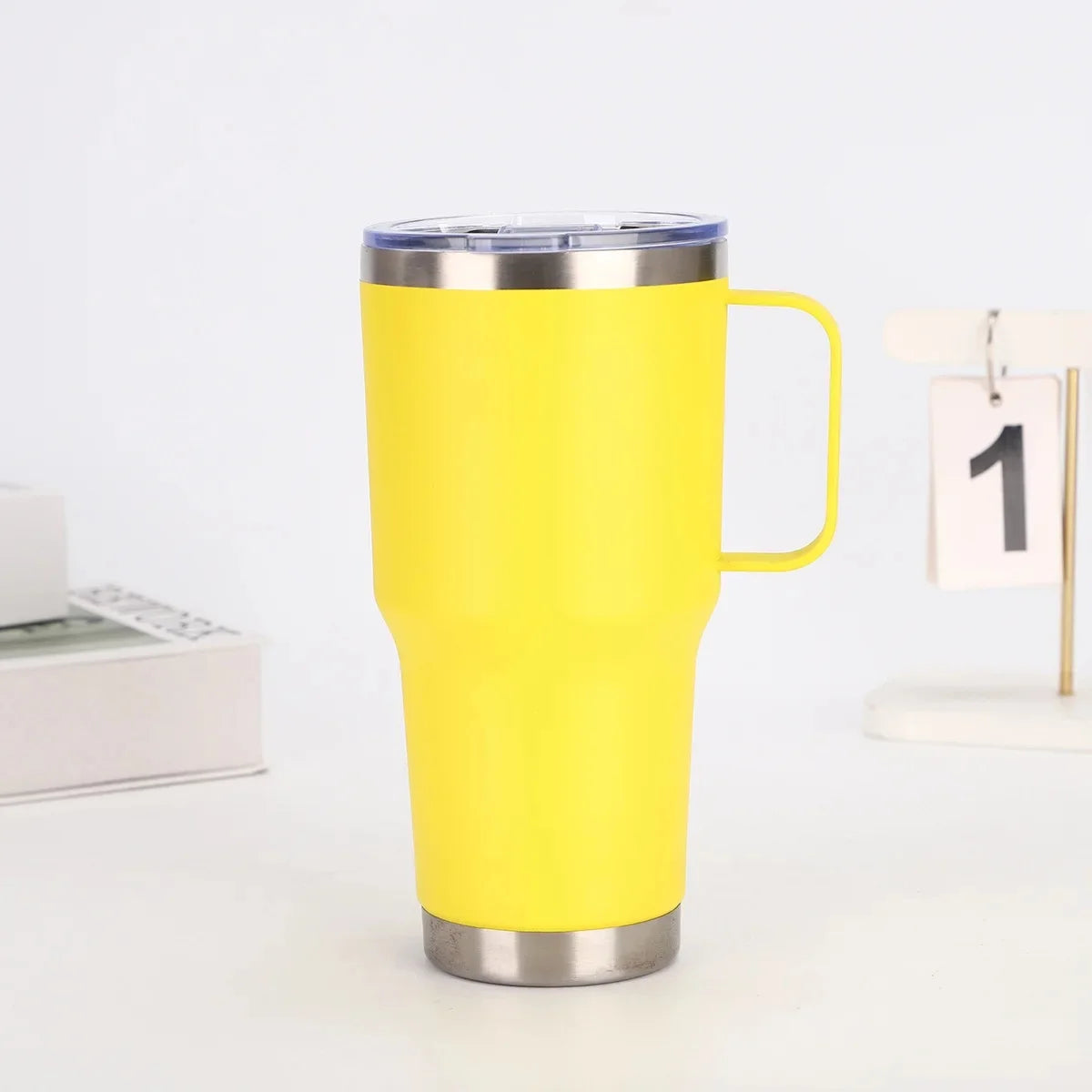 AlloMax Chill™ 30 oz Insulated Steel Cup