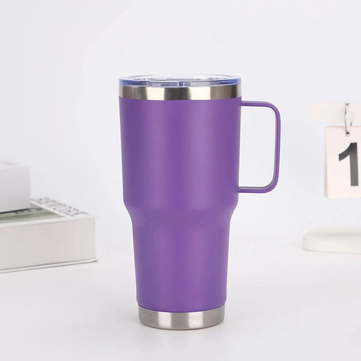 AlloMax Chill™ 30 oz Insulated Steel Cup