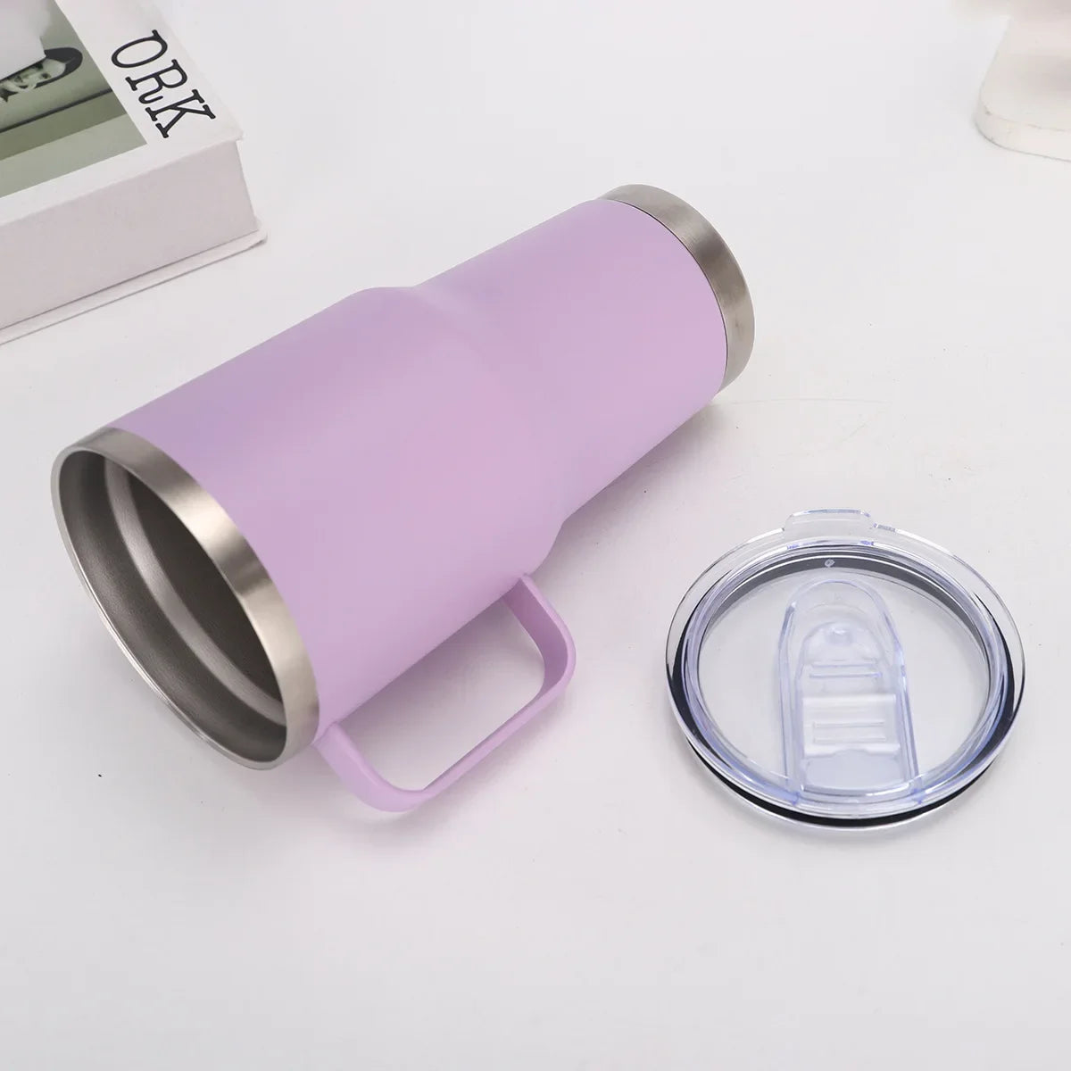 AlloMax Chill™ 30 oz Insulated Steel Cup