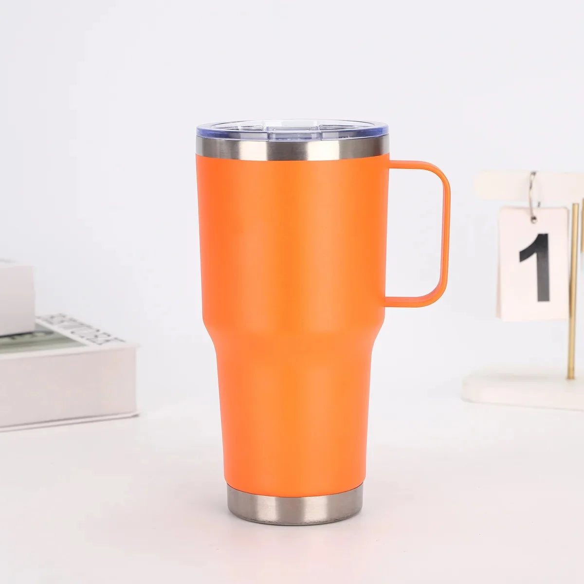 AlloMax Chill™ 30 oz Insulated Steel Cup