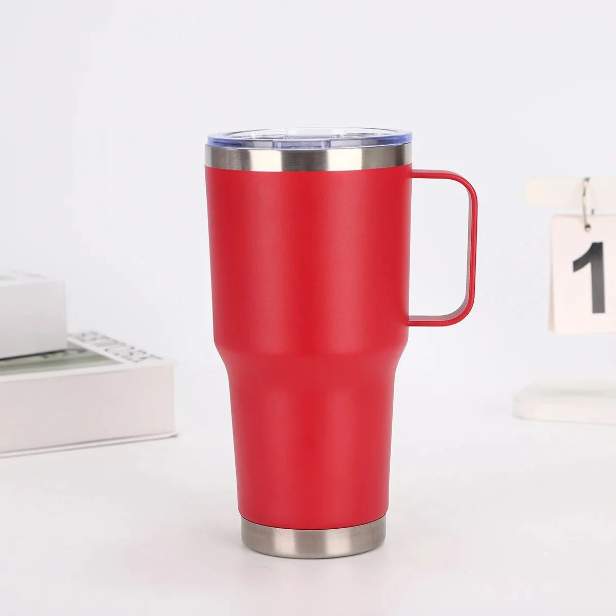 AlloMax Chill™ 30 oz Insulated Steel Cup