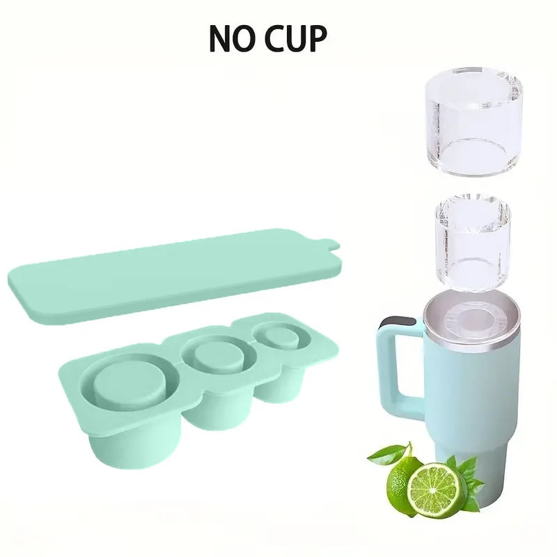 AlloChill™ Ice-Cube Tray Set