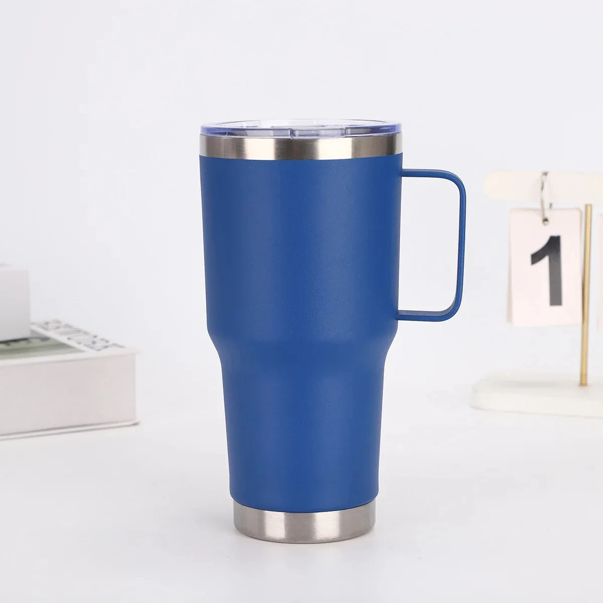 AlloMax Chill™ 30 oz Insulated Steel Cup