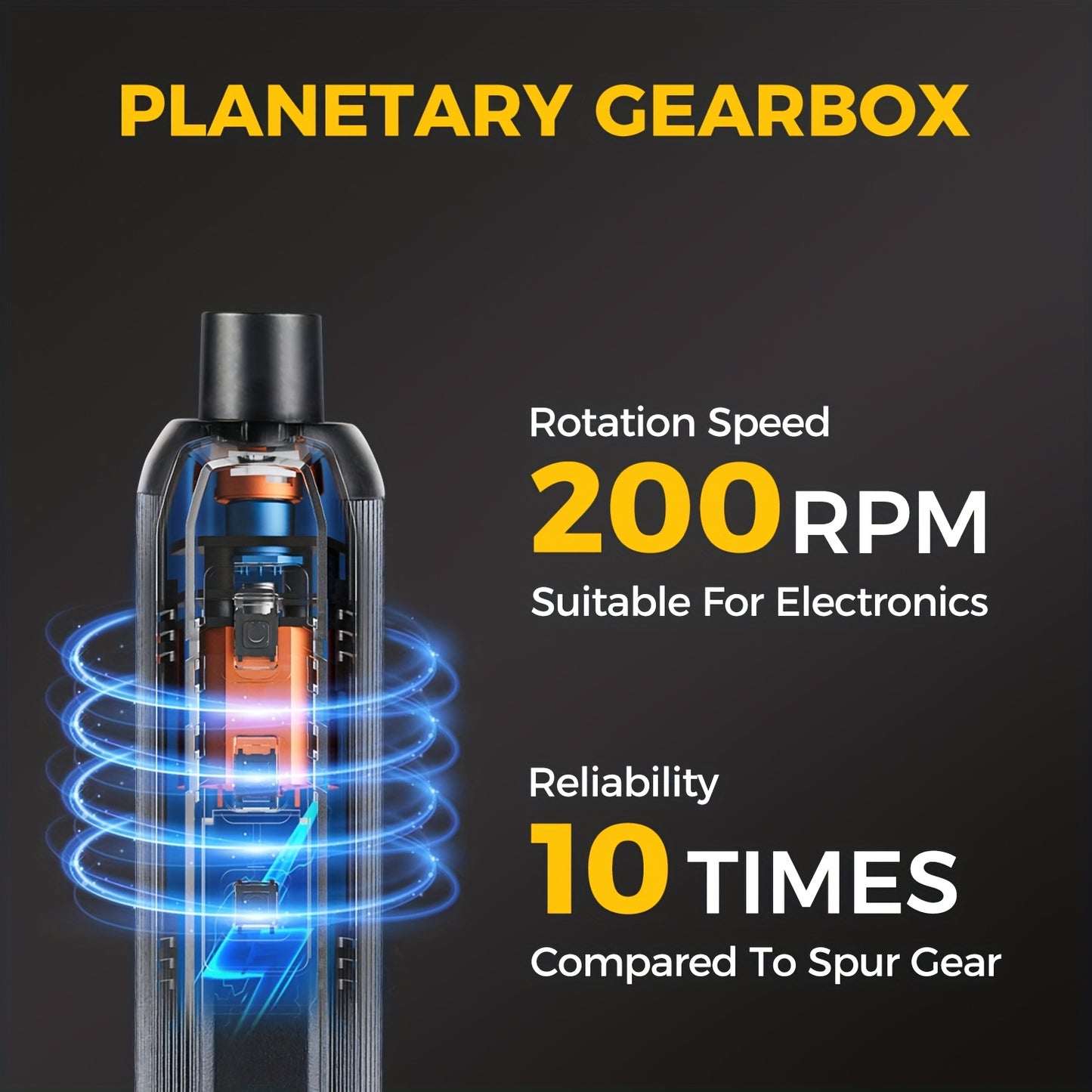 AlloElectric™ Screwdriver