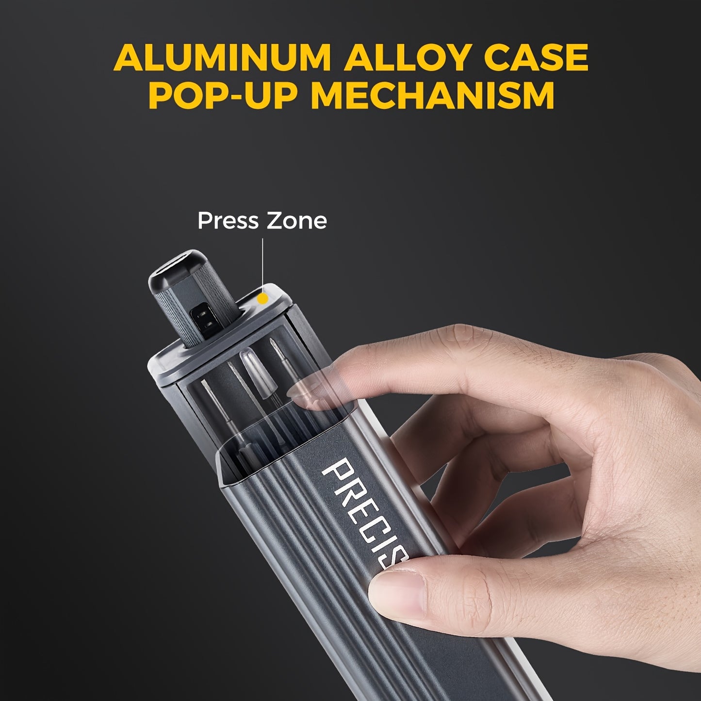 AlloElectric™ Screwdriver