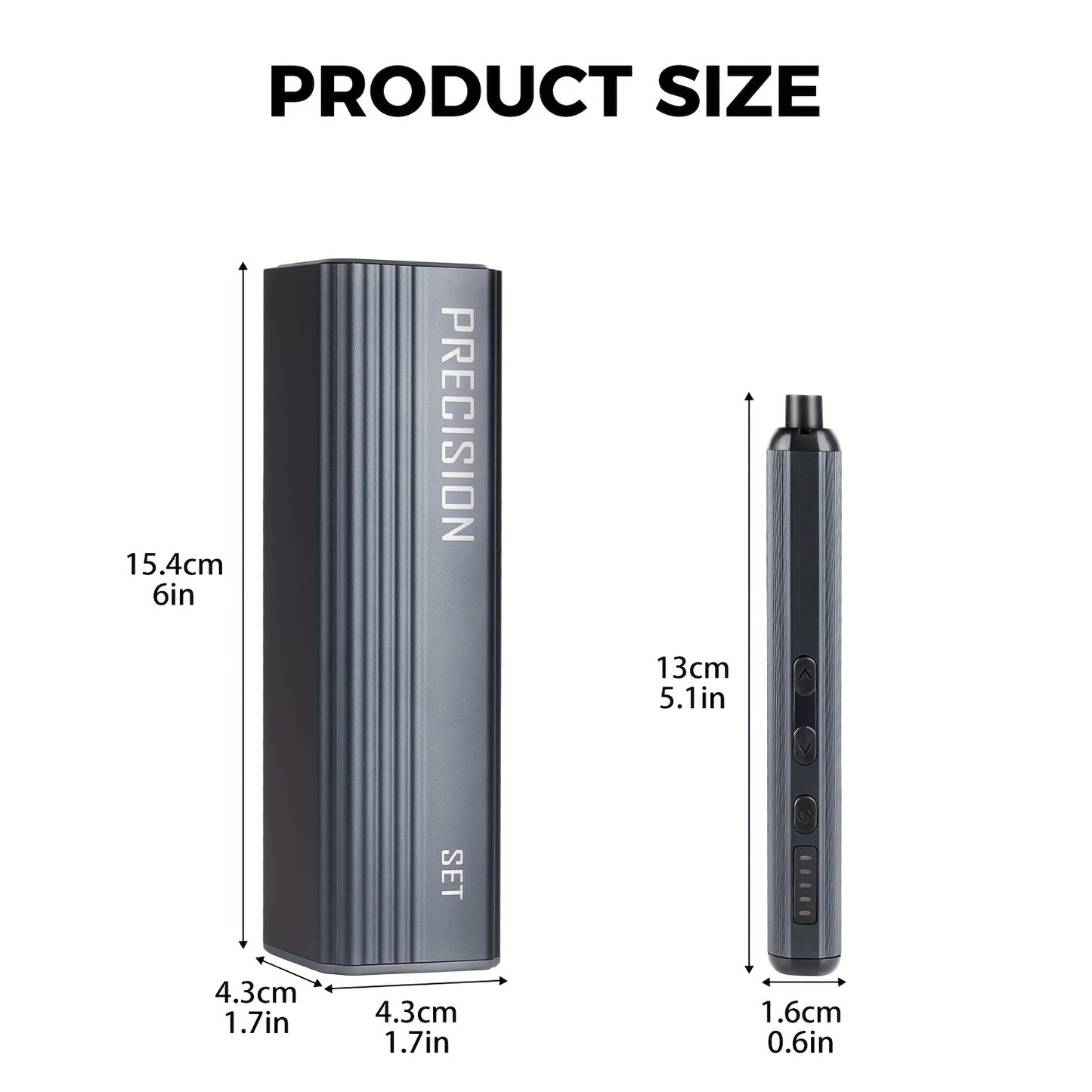 AlloElectric™ Screwdriver
