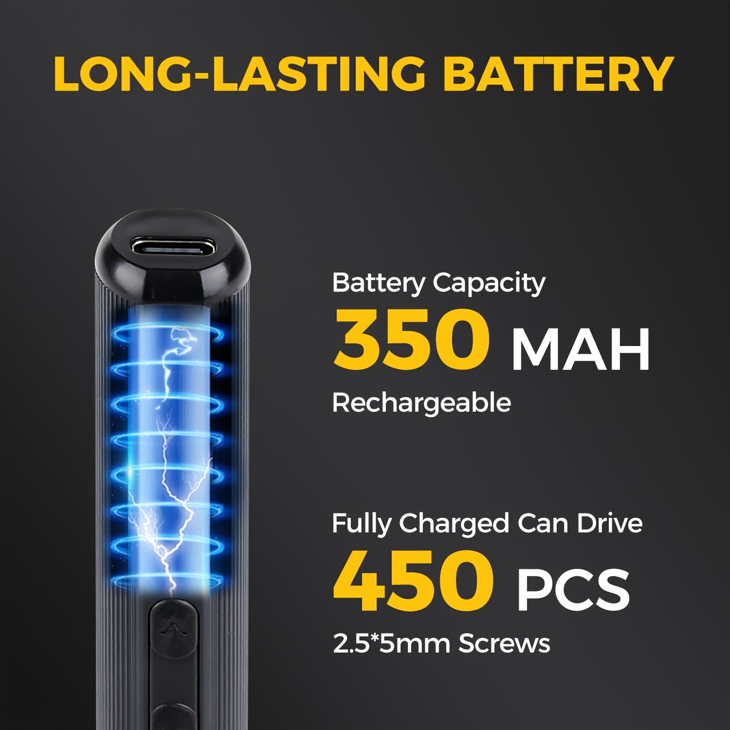 AlloElectric™ Screwdriver