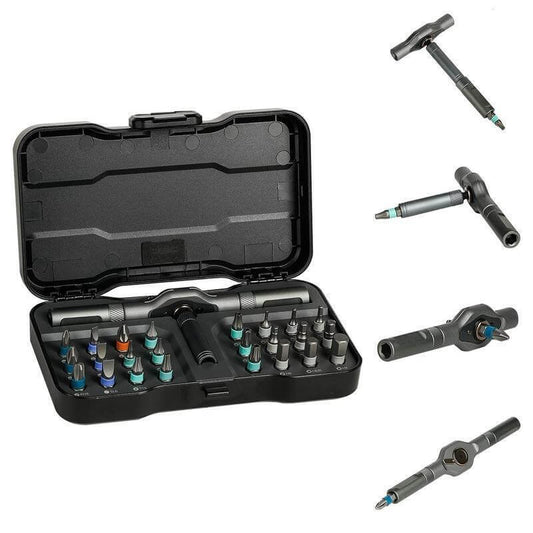 AlloGear 24™ – Compact Magnetic Tool Kit