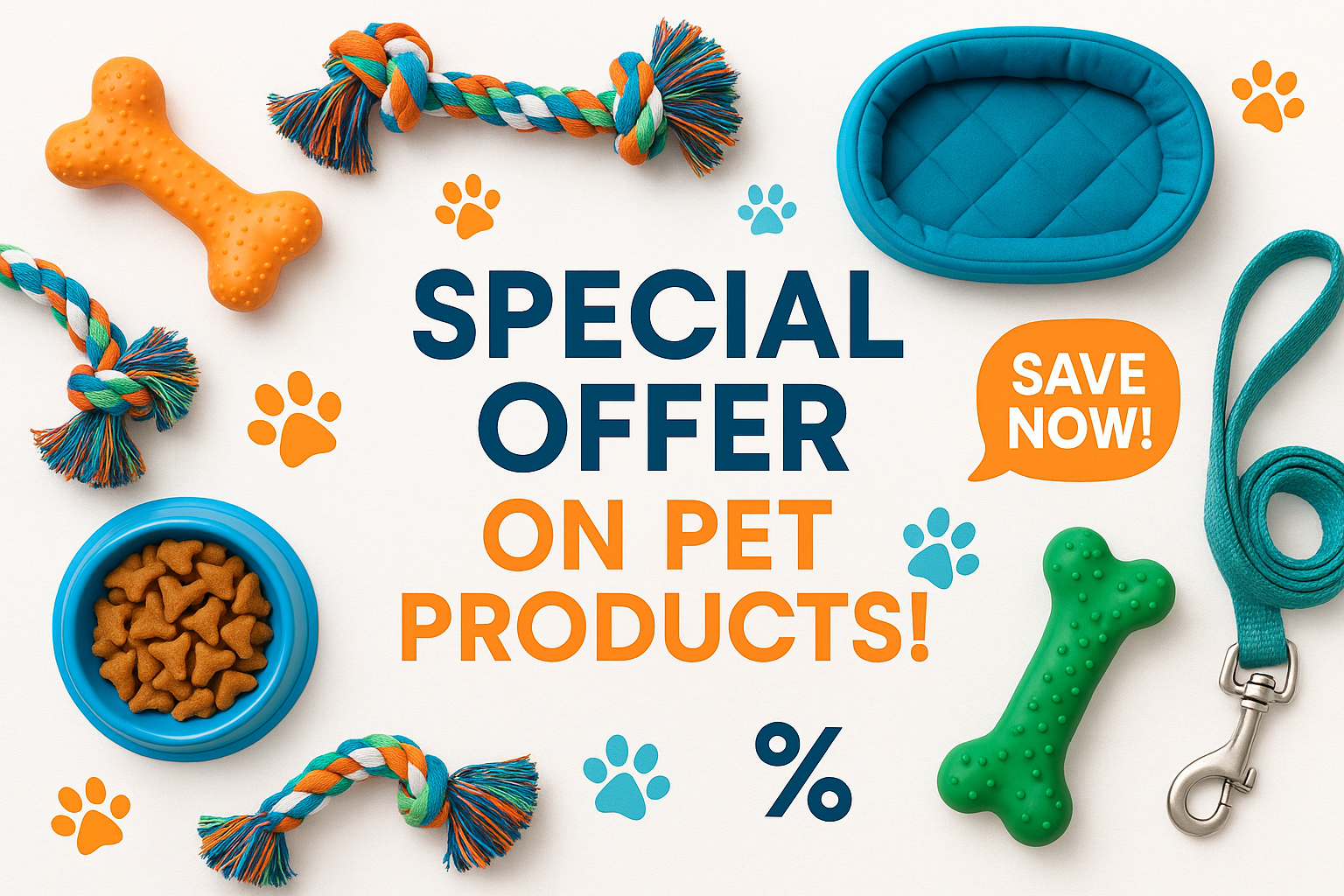 offre for pet products